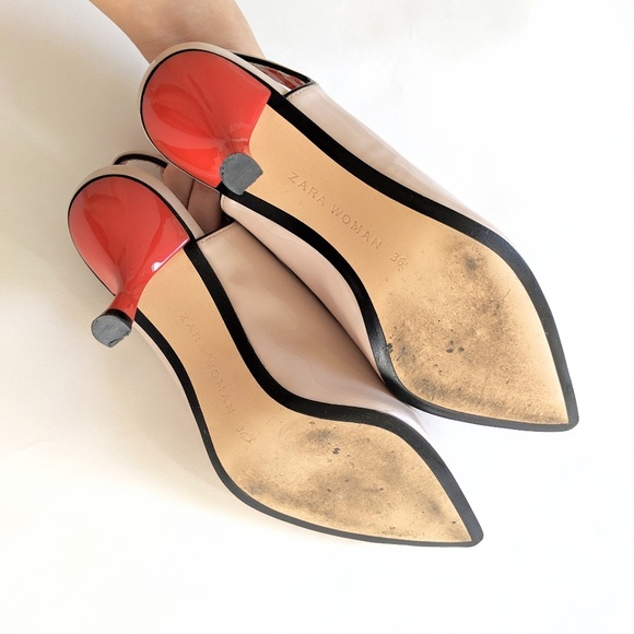 Zara Kitten Heels - Picture 4 of 4